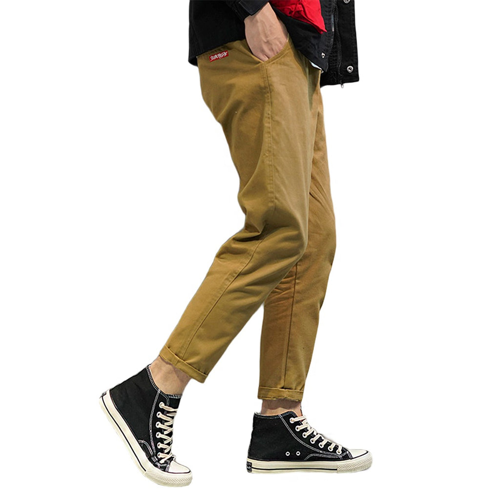 Classic Stretch Chino Pants