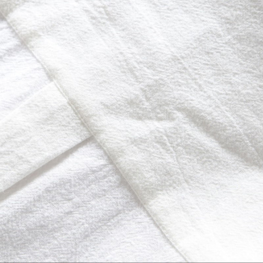 Regular-Fit Pocket Linen Blend Shirt