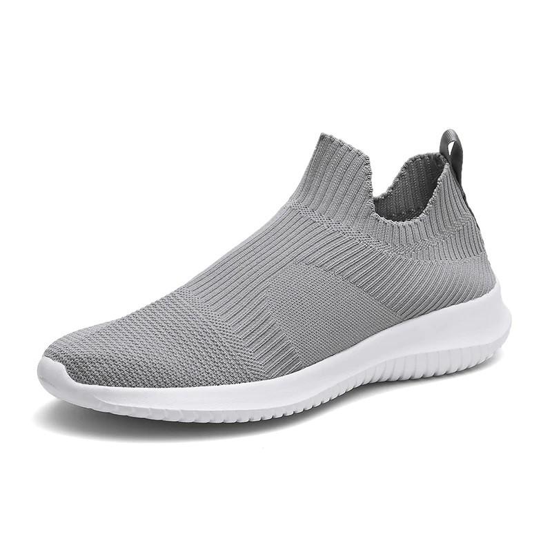 Sock-Like Fit Sneakers