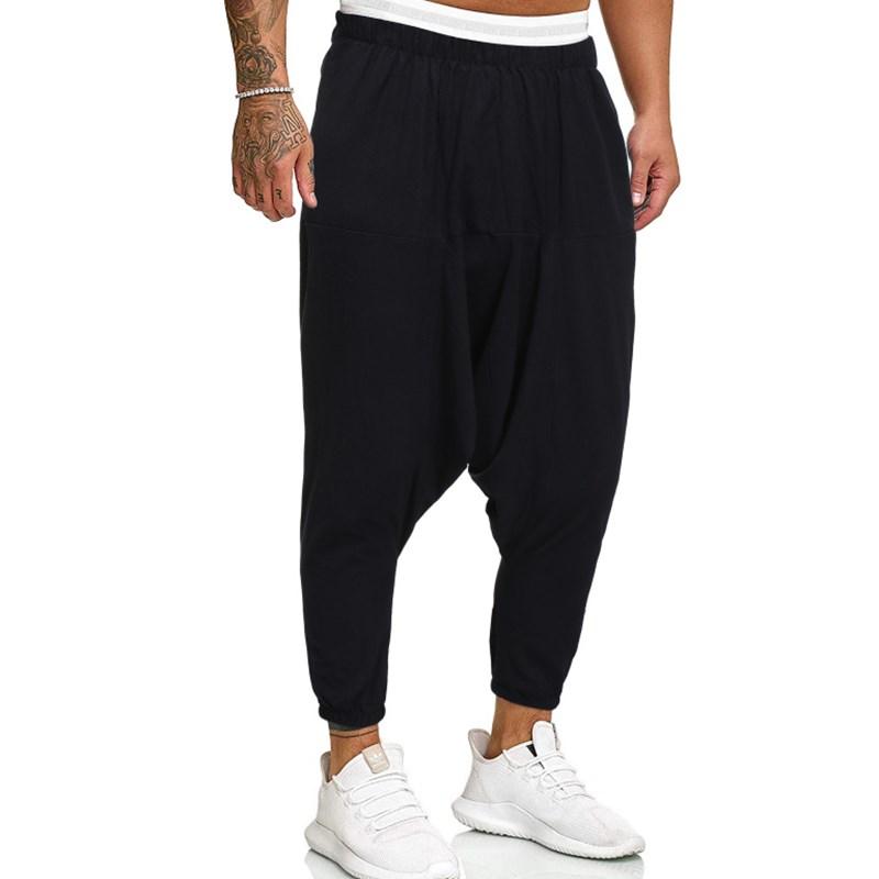 Light Harem Joggers
