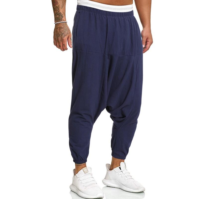 Light Harem Joggers