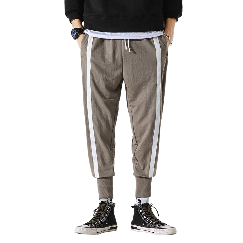 Light Tapered Harem Joggers
