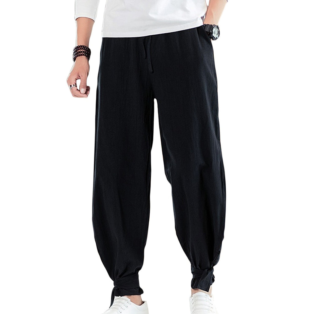 Casual Light Loose Pants