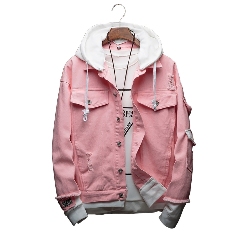 Patrick Denim Jacket