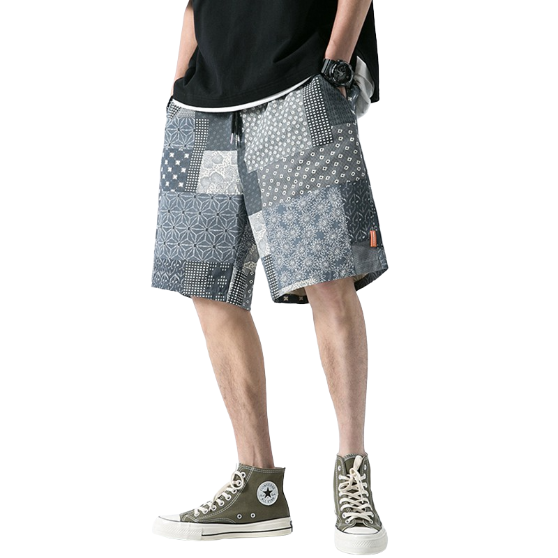 Multipattern Light Shorts