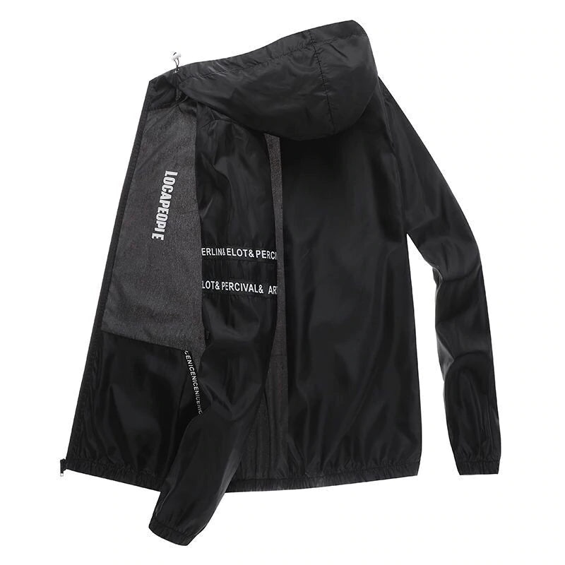Lightweight Breathable Outdoor Jacket