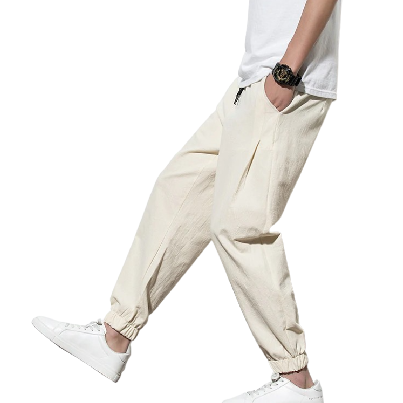 Streetwear Pencil Joggers