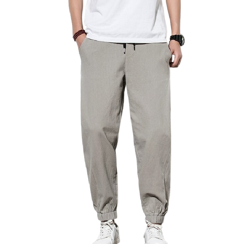 Streetwear Pencil Joggers