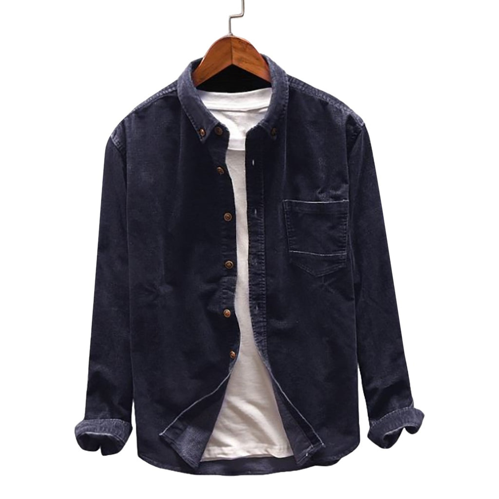 Donovan Corduroy Shirt