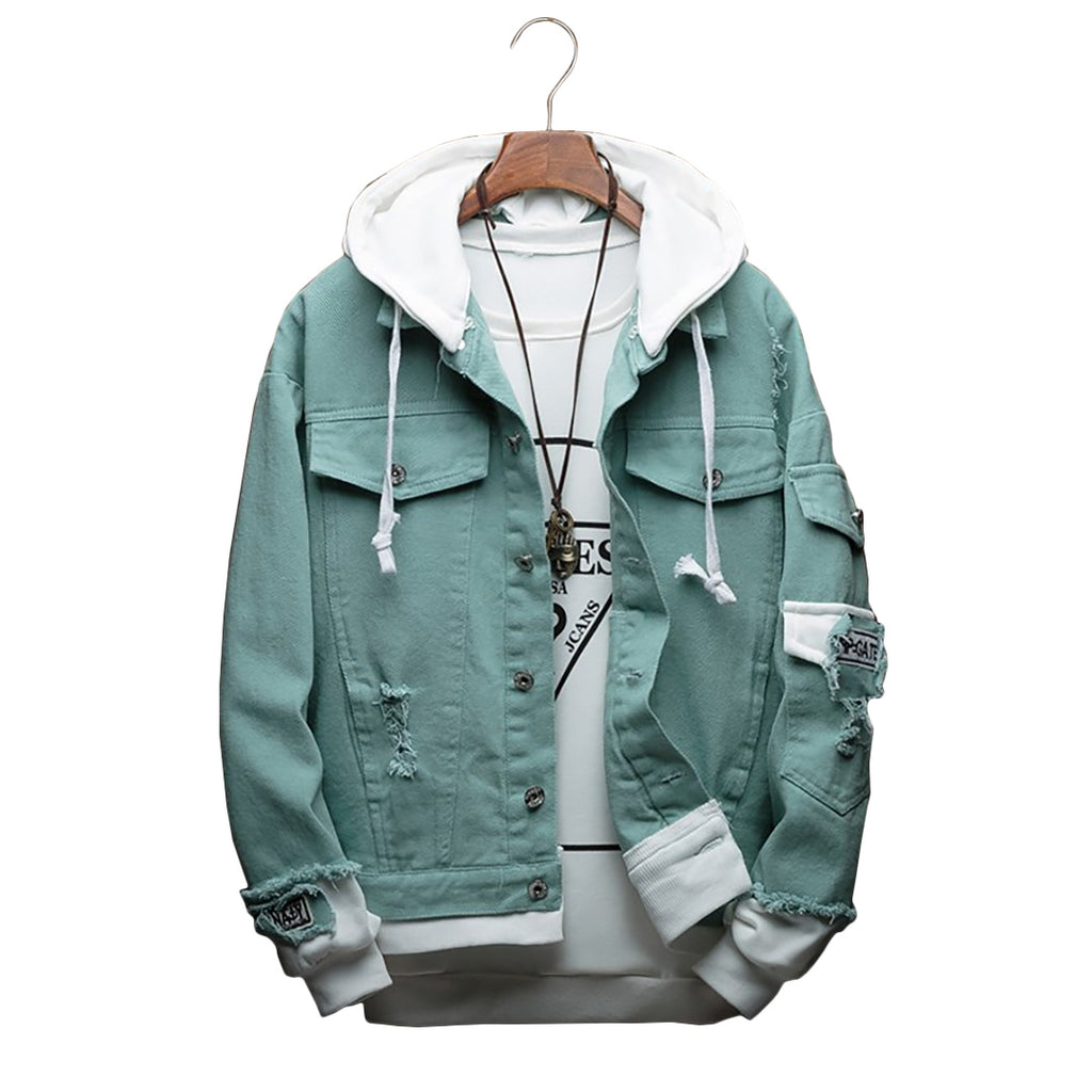 Patrick Denim Jacket