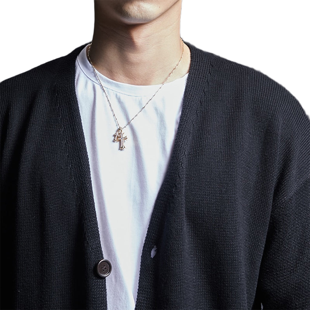 Denny Knitted Sweater