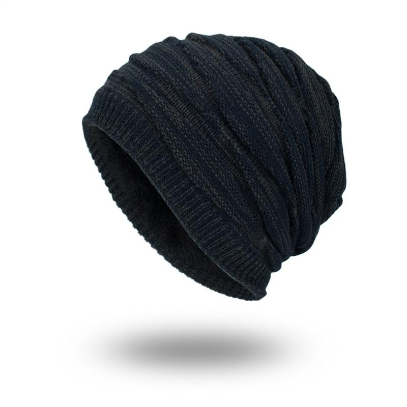 Loose Knitted Beanie