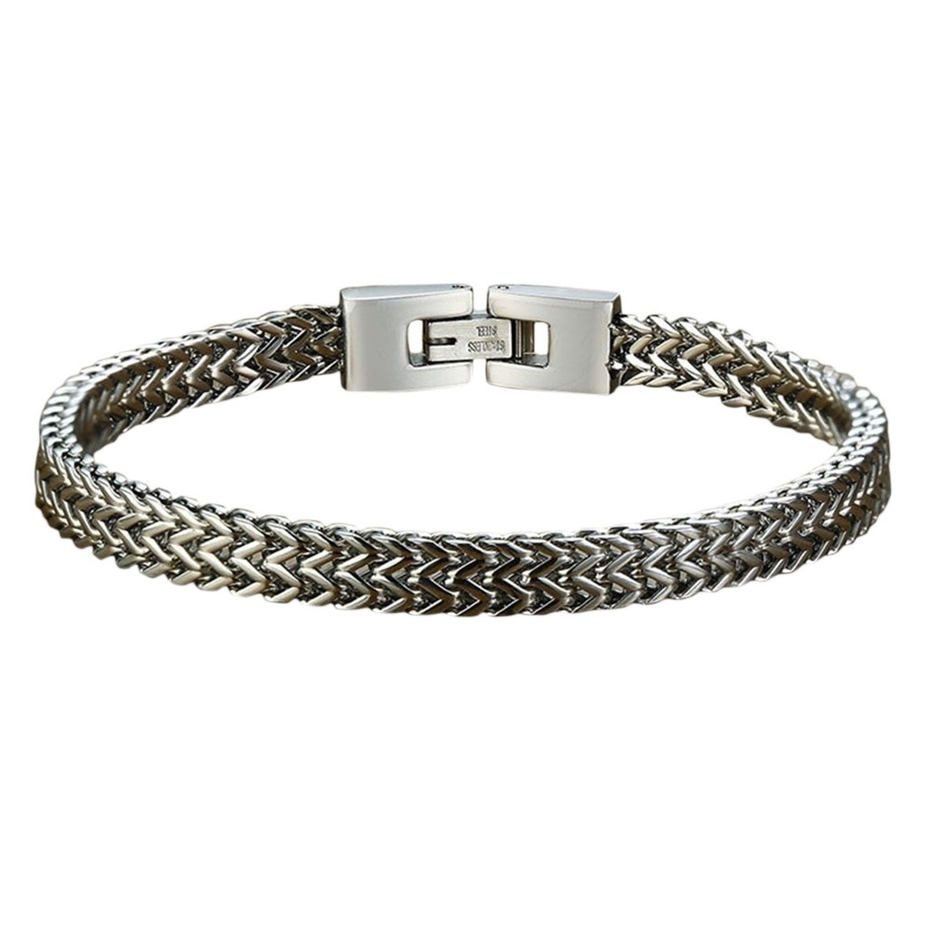 Silver Bracelet