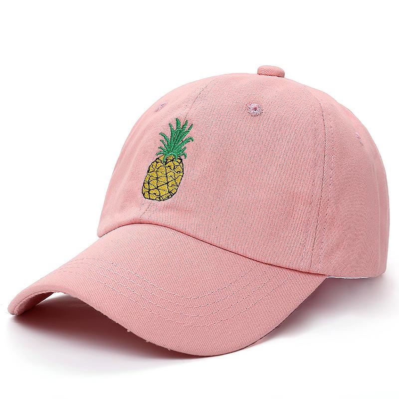 Cool Pineapple Baseball Cap