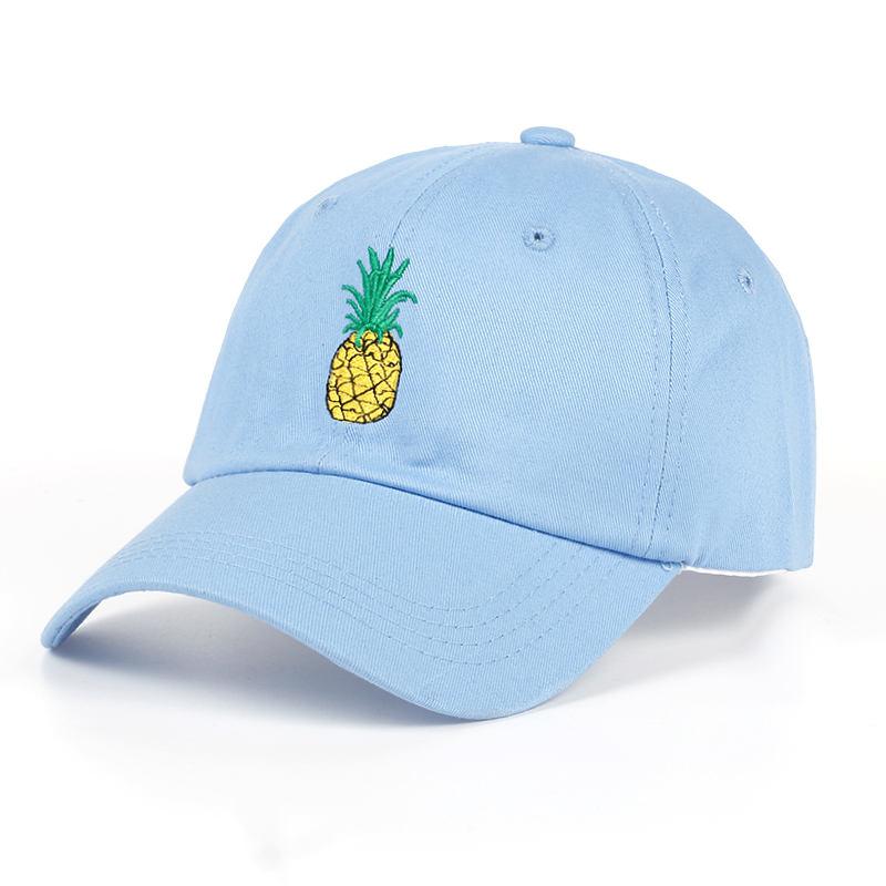 Cool Pineapple Baseball Cap