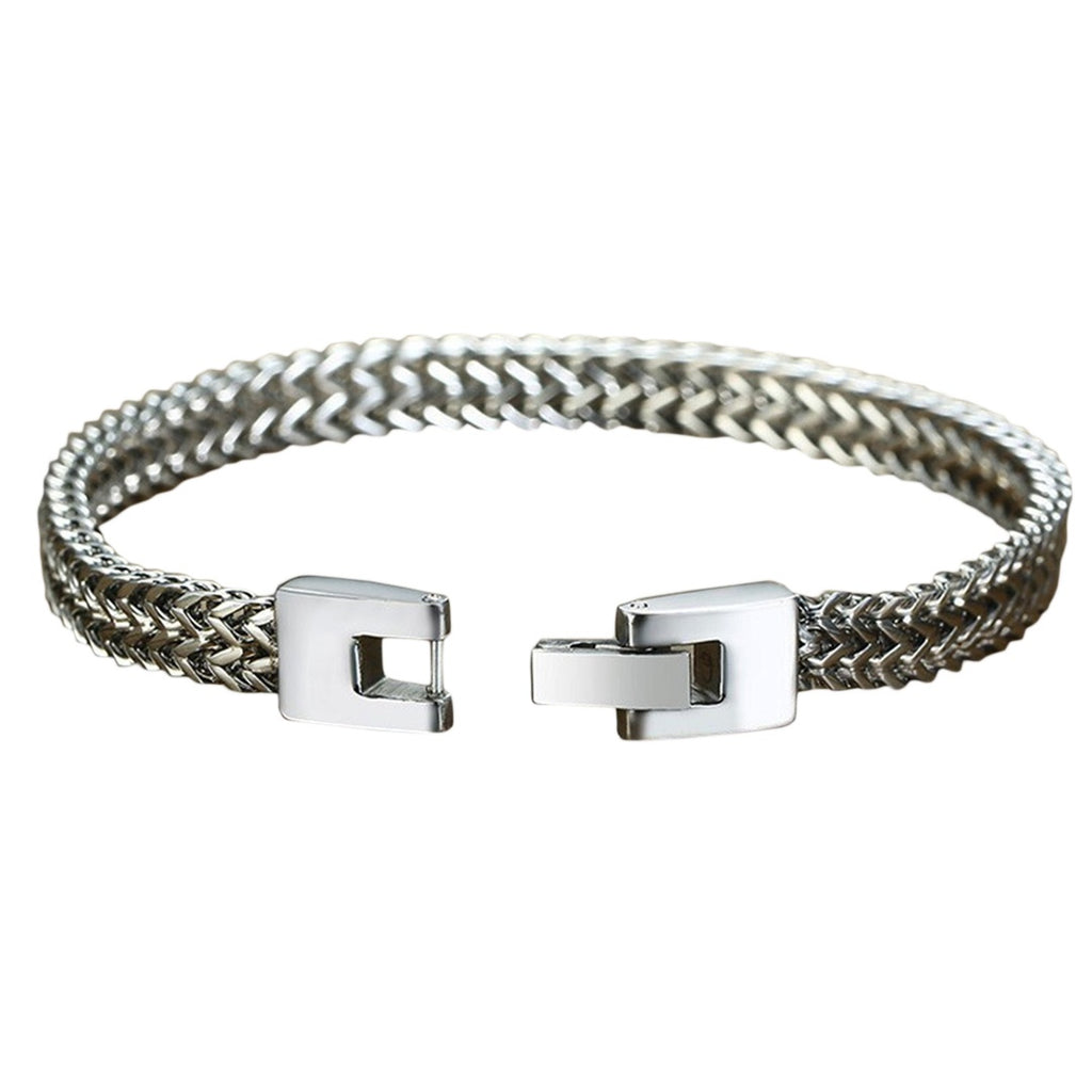 Silver Bracelet