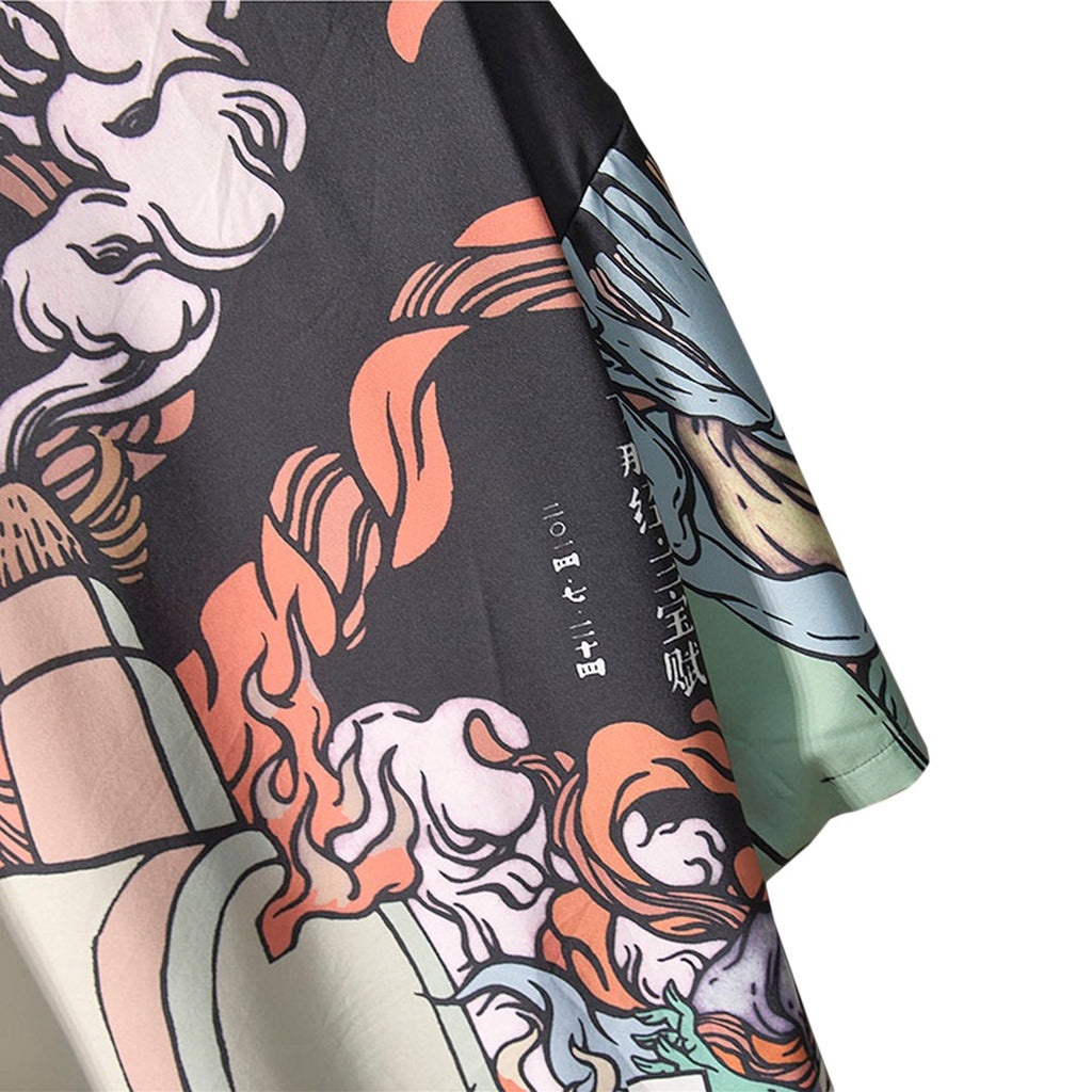 Modern Design Kimonos