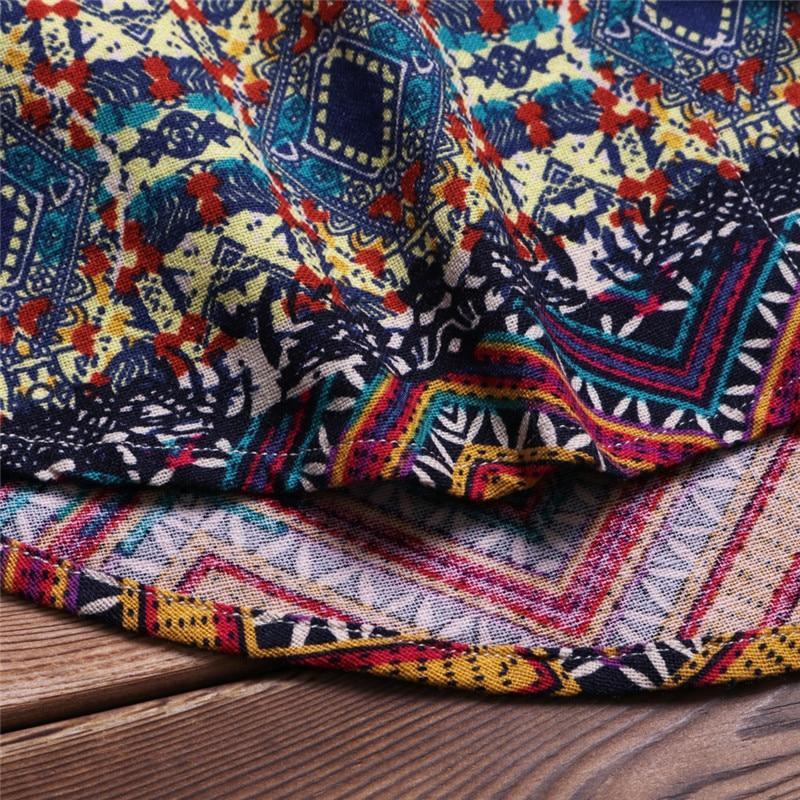 Nip/Kit Design - Ethnic Moroccan Button Shirt