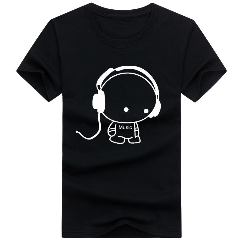 Music Motion T-Shirt