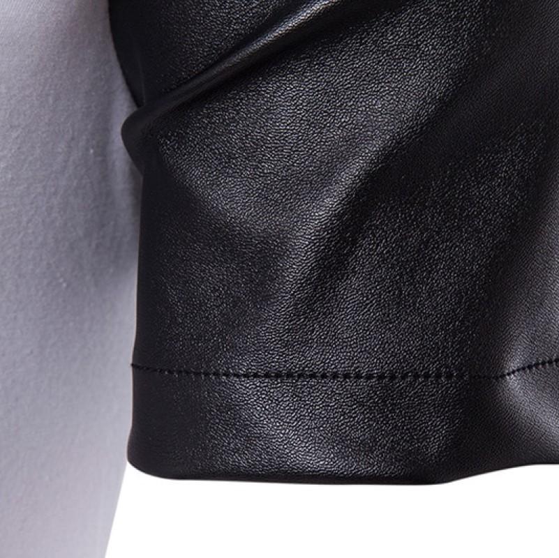 Black Shoulder T-Shirt