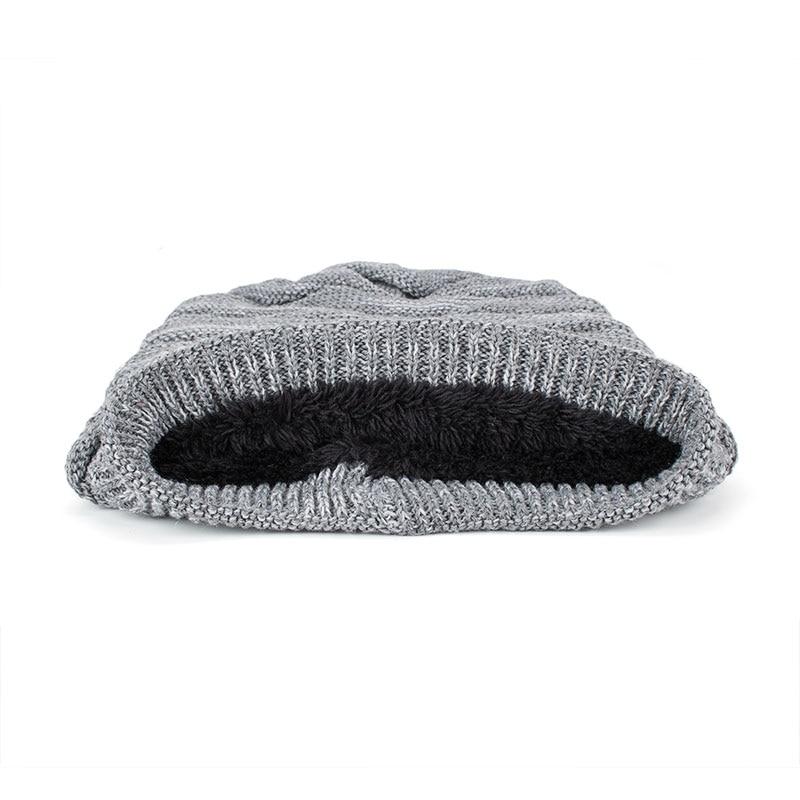 Loose Knitted Beanie