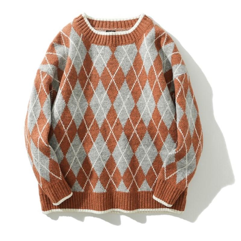 Retro Styled Sweater