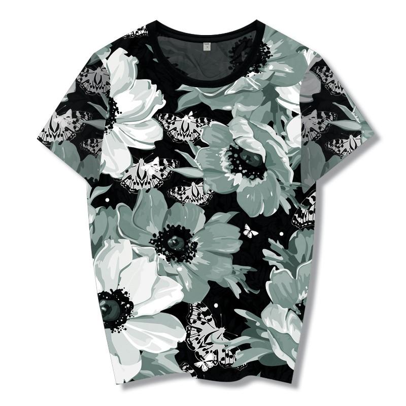 Flower T-shirt
