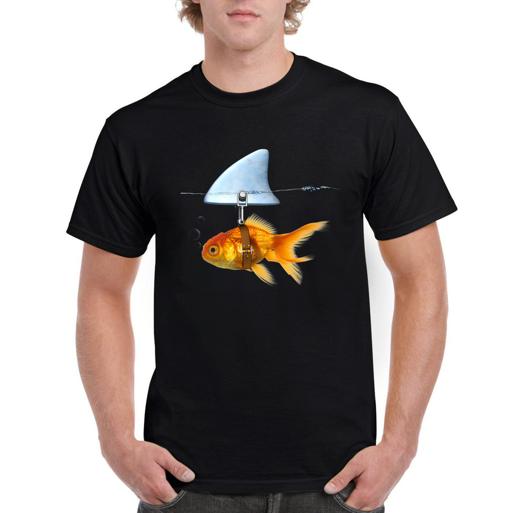 Gold Fish T-Shirt