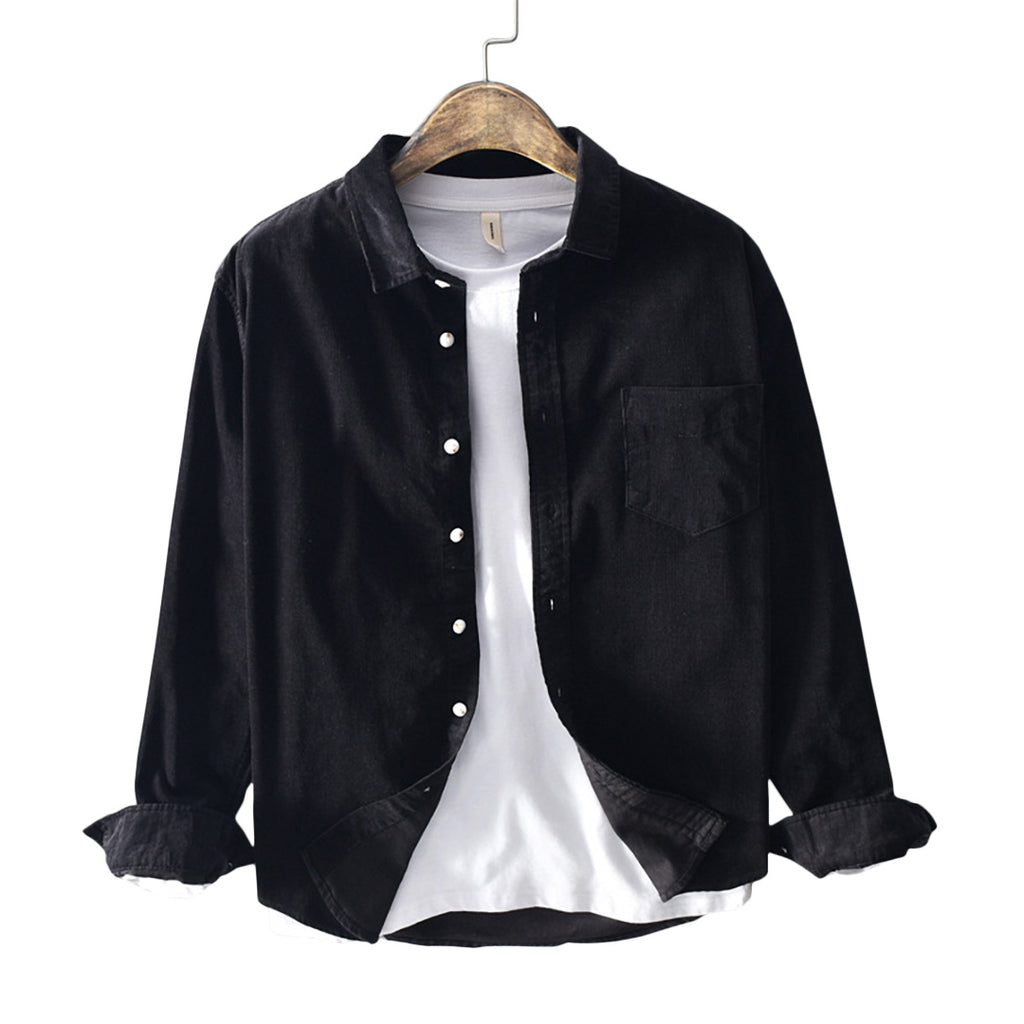 Manuel Button-Down Shirt