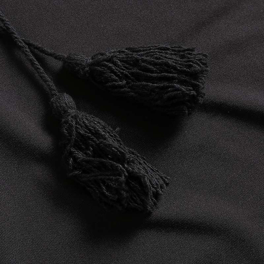 Printed Linen Blend Shirt