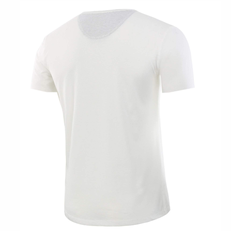 Classic Henley T-Shirt