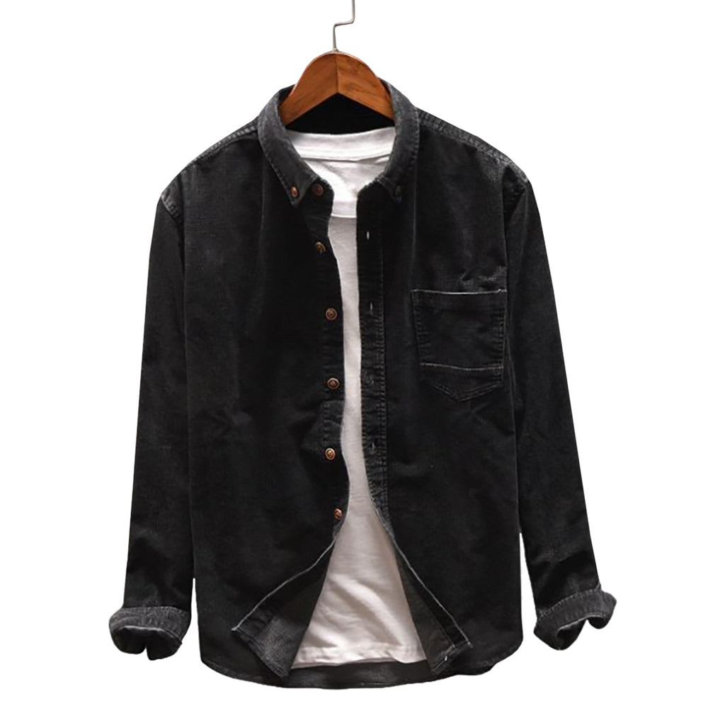 Donovan Corduroy Shirt