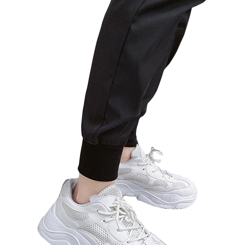 Tapered Functional Joggers