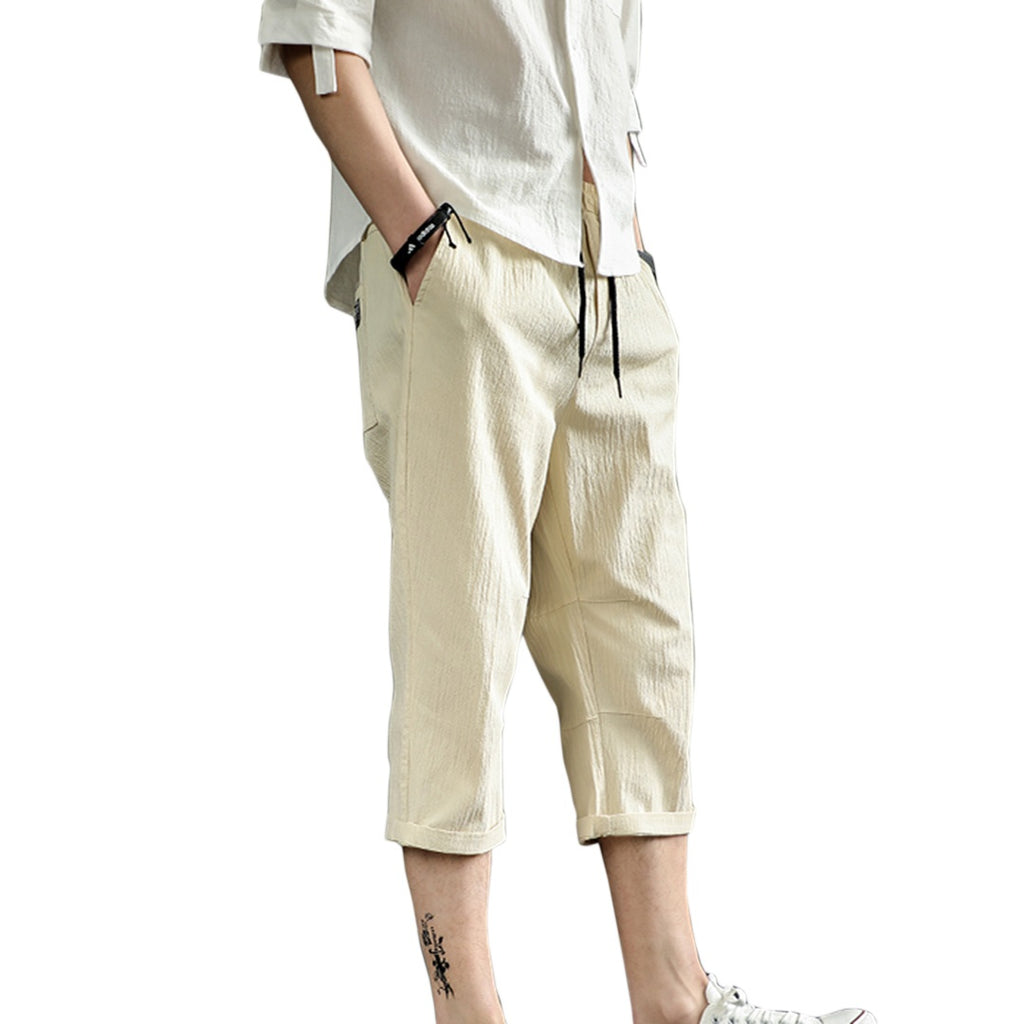 Preston Linen Blend Pants