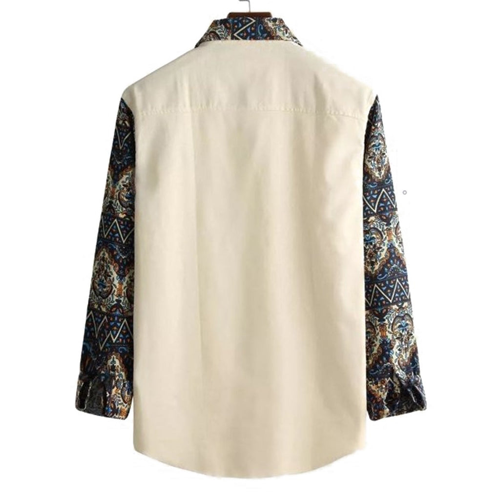 Brent Button-Down Shirt