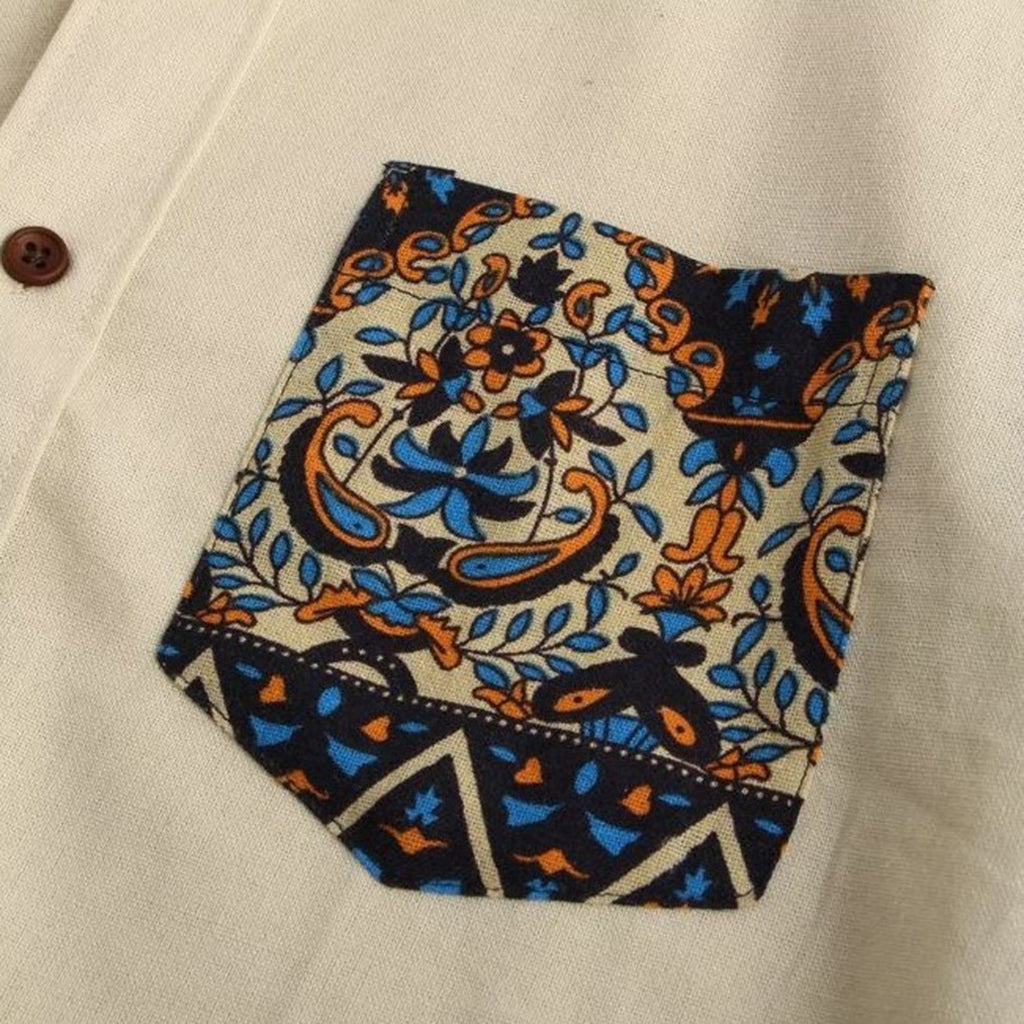 Brent Button-Down Shirt