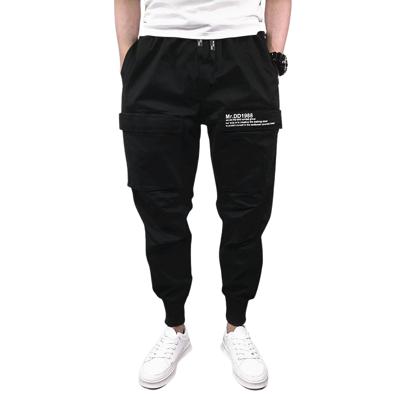 Kyree Slim Cargo Joggers