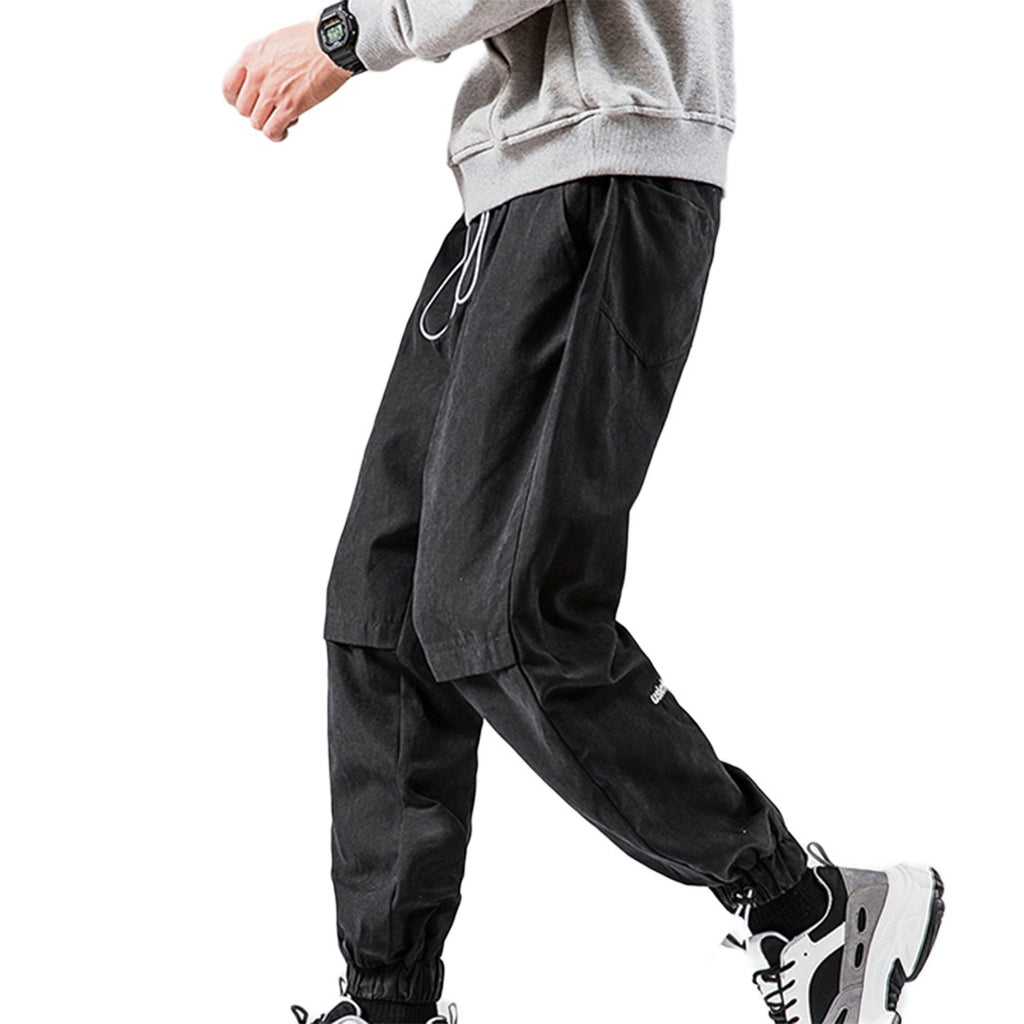 Casual Baggy Joggers