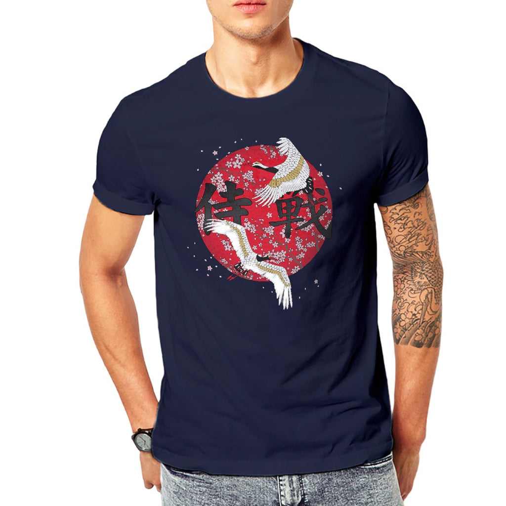 Heron's Dance T-Shirt