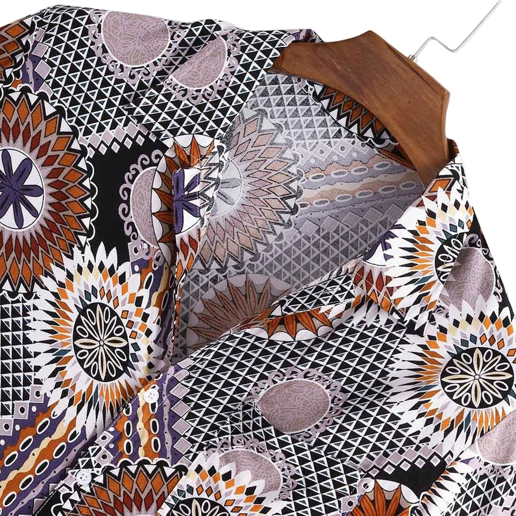 Adem Short Sleeve Button-Down Shirt