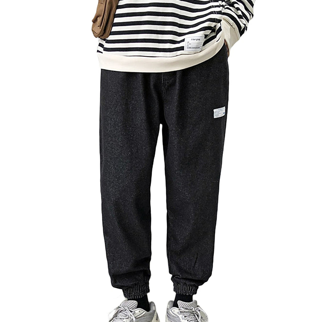 Light Baggy Street Jeans