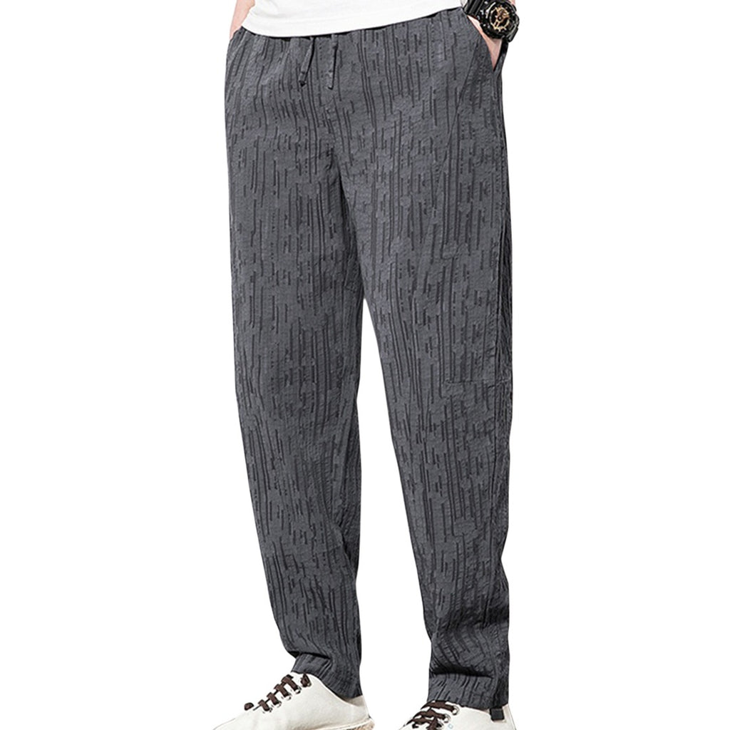 Classic Light Grained Pants