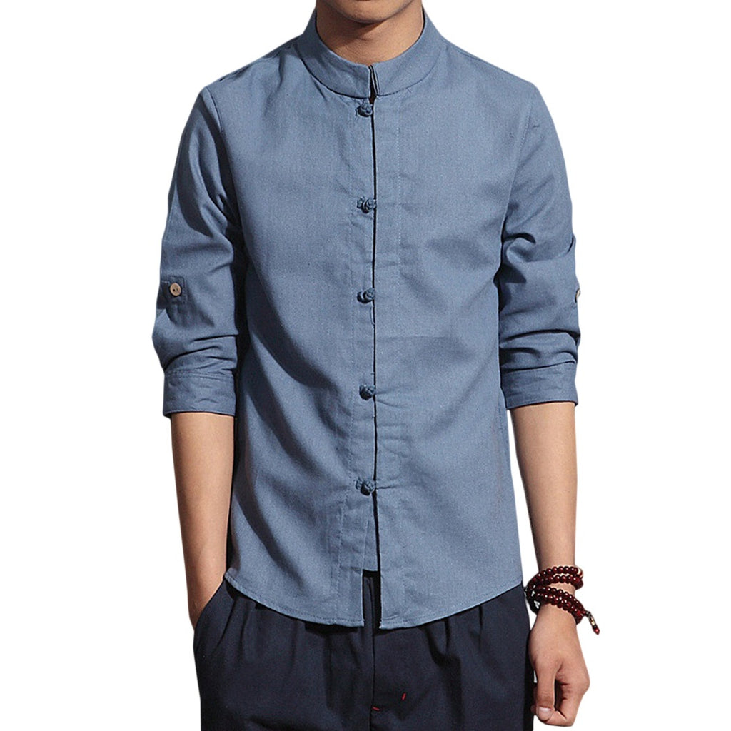 Retro Long Sleeve Shirt