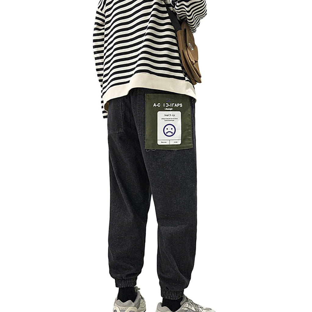 Light Baggy Street Jeans