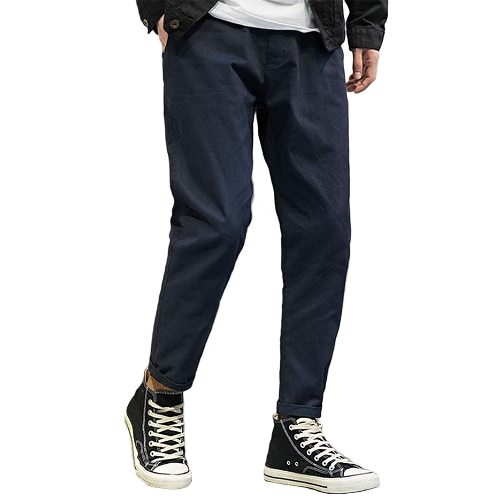 Classic Stretch Chino Pants
