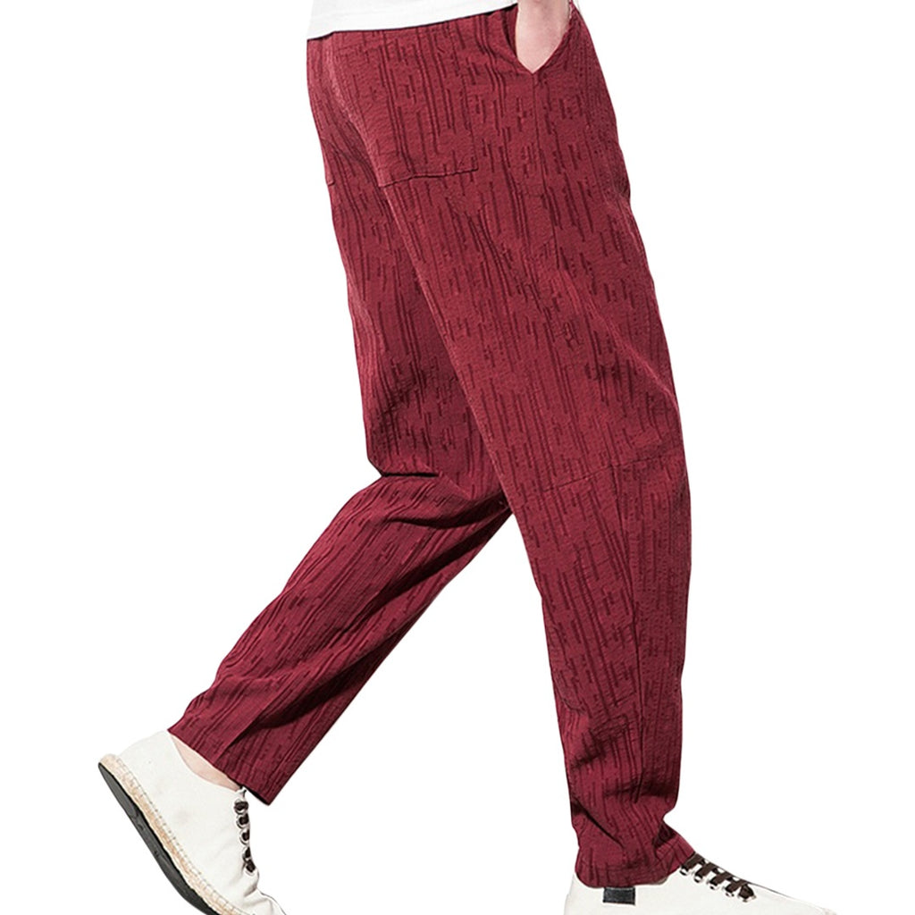 Classic Light Grained Pants