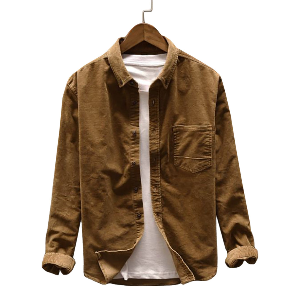 Donovan Corduroy Shirt