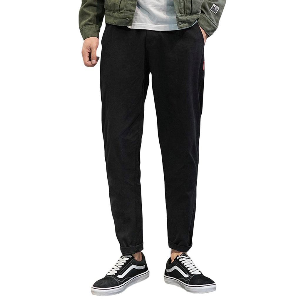 Classic Stretch Chino Pants