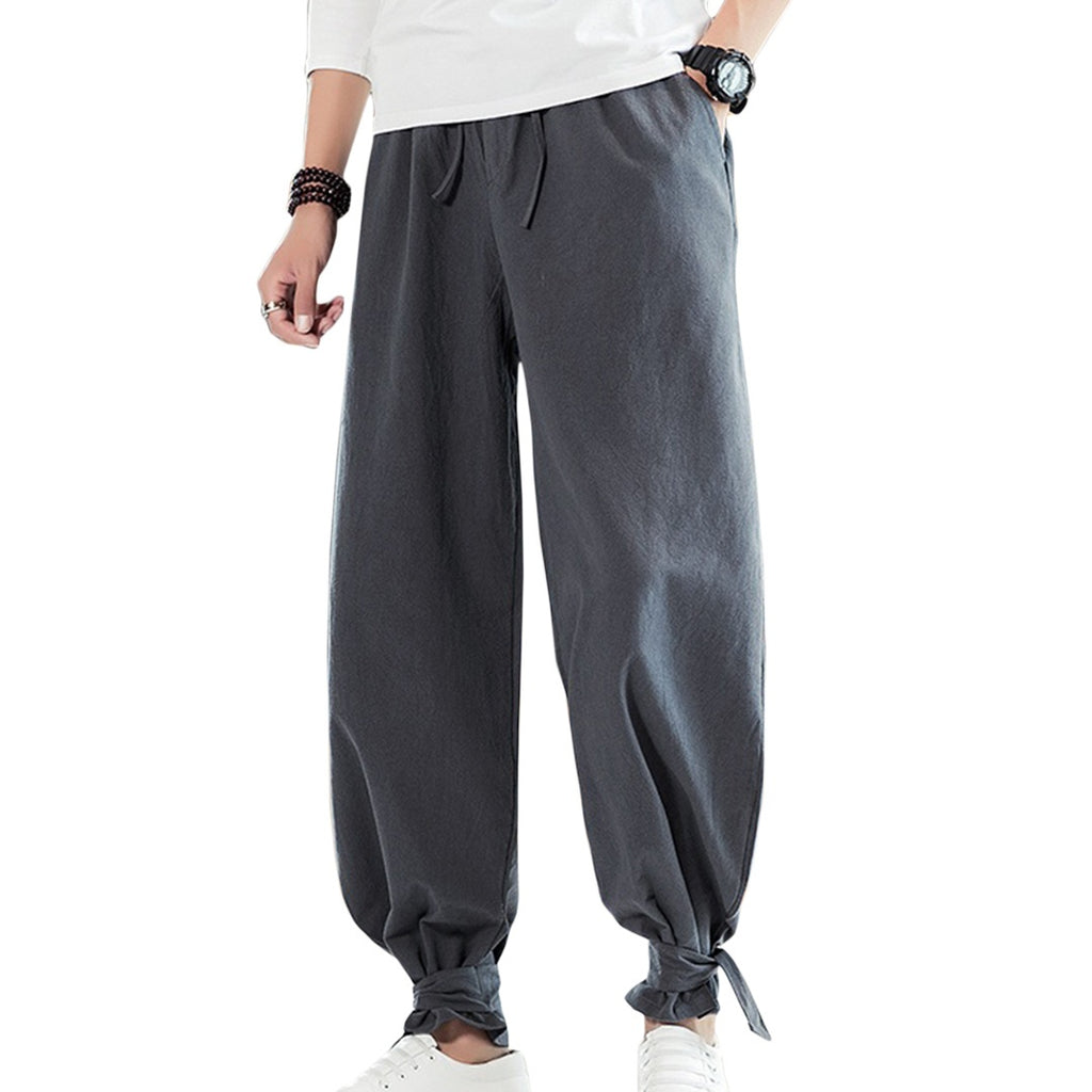 Casual Light Loose Pants