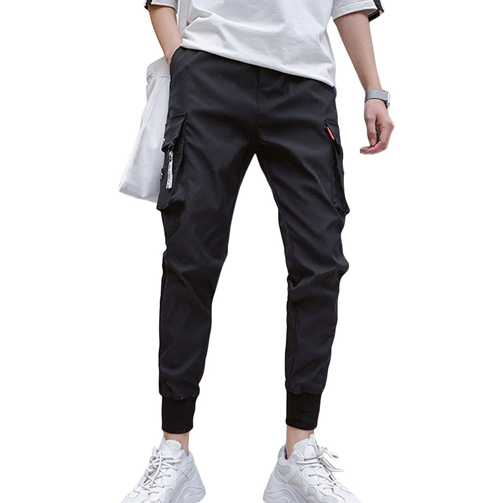 Tapered Functional Joggers